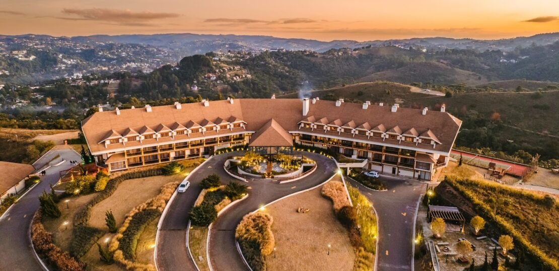 Bendito Cacao Resort & Spa em Campos do Jordão – SP