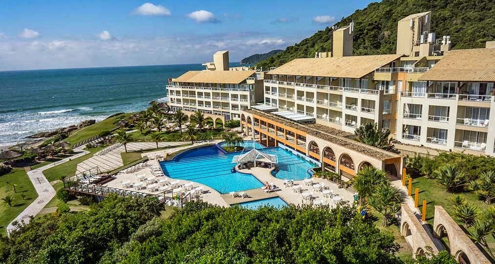 Costão do Santinho Resort em Florianópolis – SC