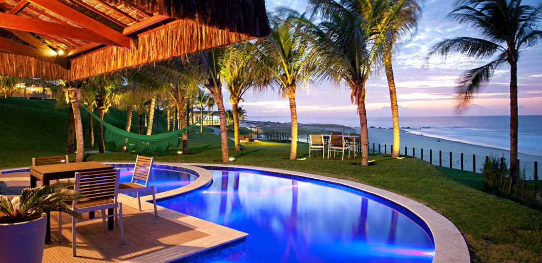 Rede Carmel Charme em Cumbuco