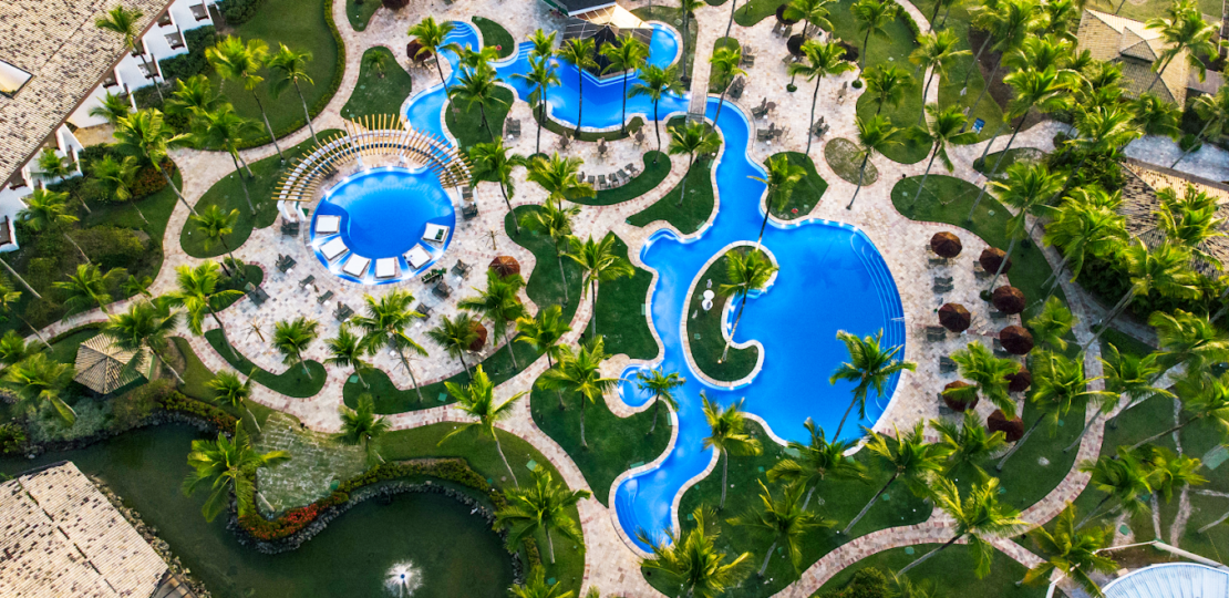 Transamerica Comandatuba na Bahia