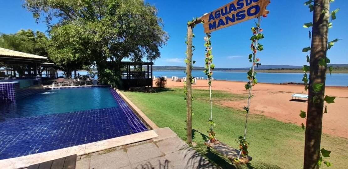 Águas do Manso Resort by Slaviero Hotéis