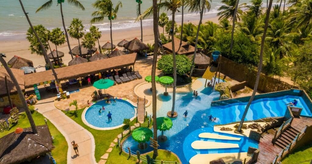 Carnaubinha Praia Resort