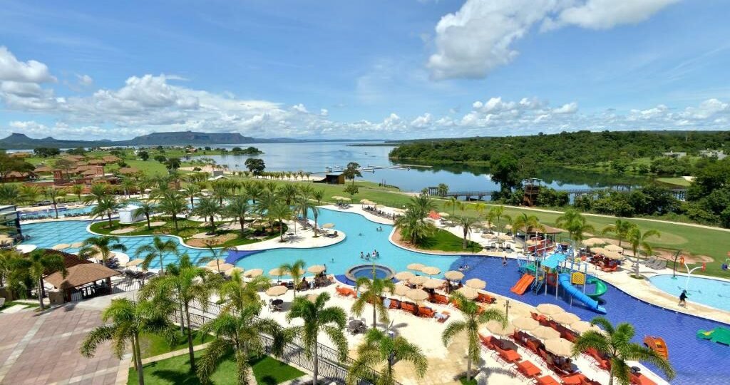 Malai Manso Resort Yacht Convention & Spa